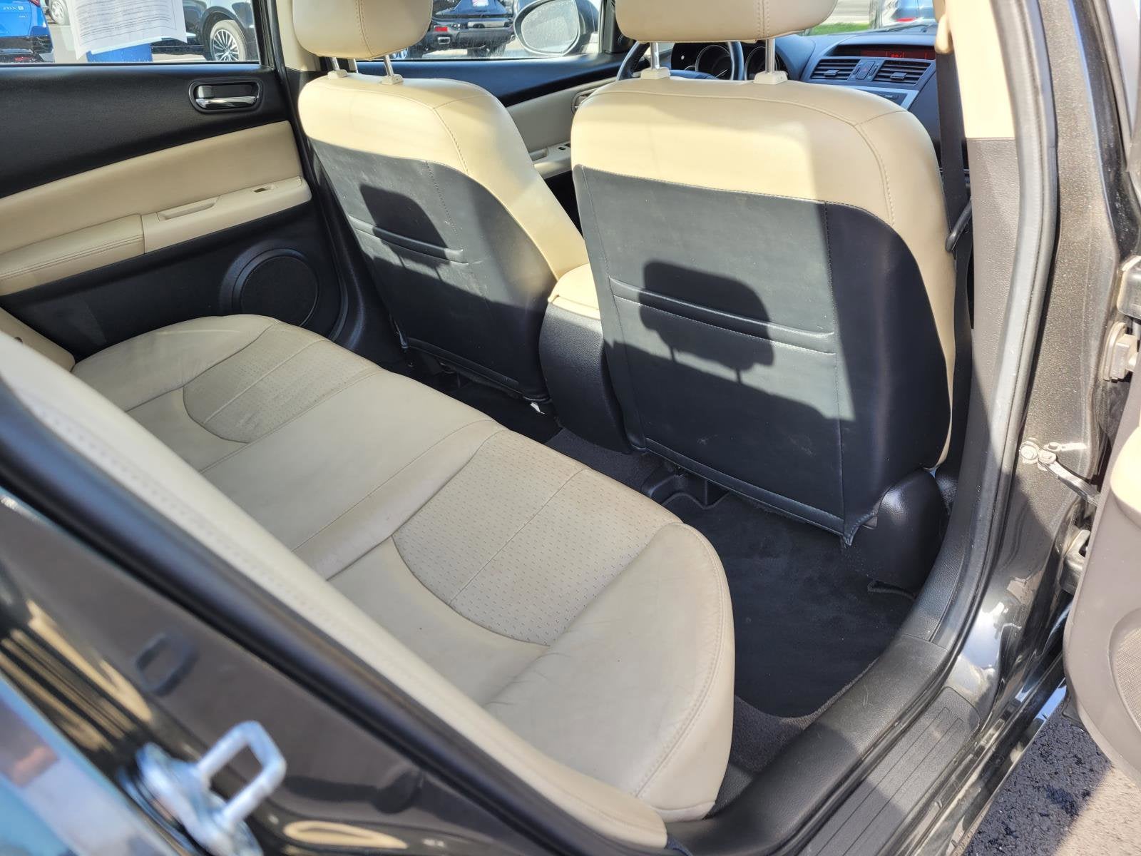 2012 Mazda Mazda6 i Grand Touring