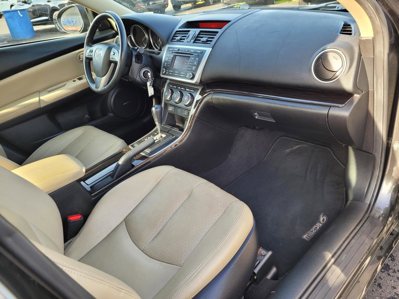 2012 Mazda Mazda6 i Grand Touring