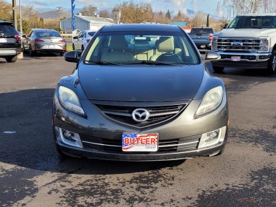 2012 Mazda Mazda6 i Grand Touring
