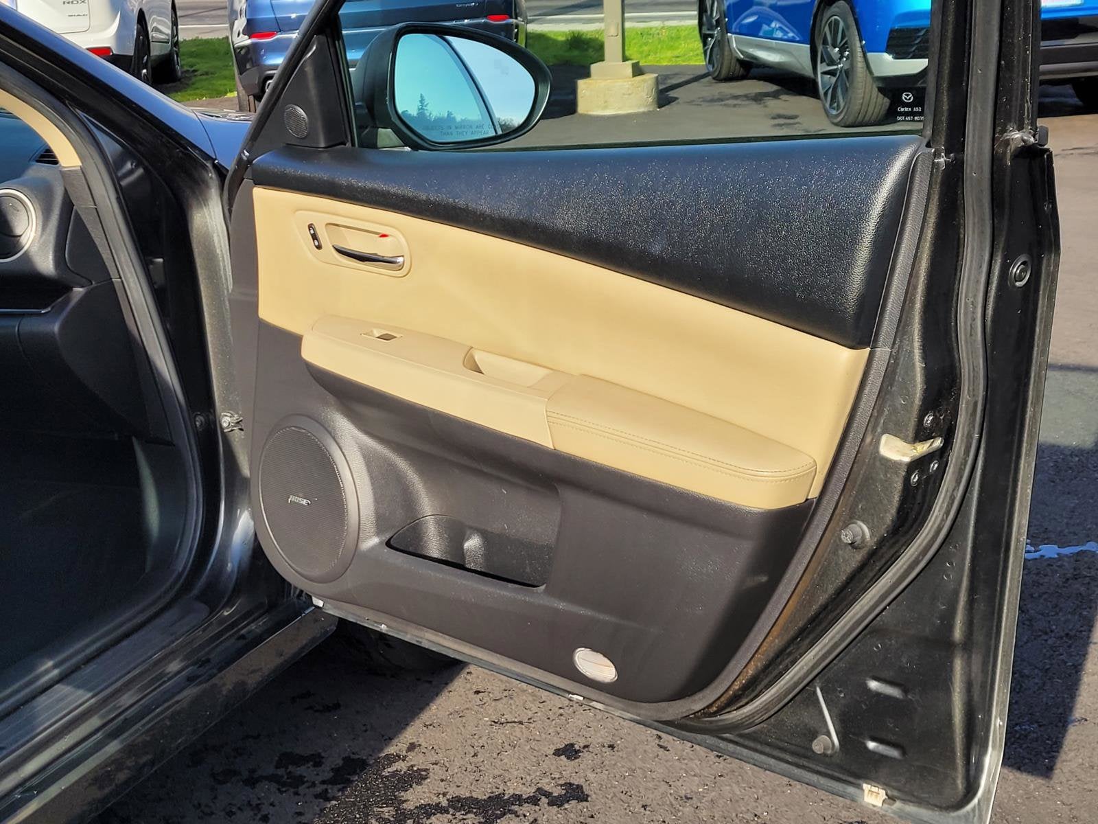 2012 Mazda Mazda6 i Grand Touring