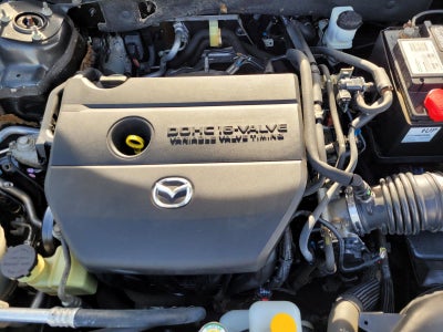 2012 Mazda Mazda6 i Grand Touring