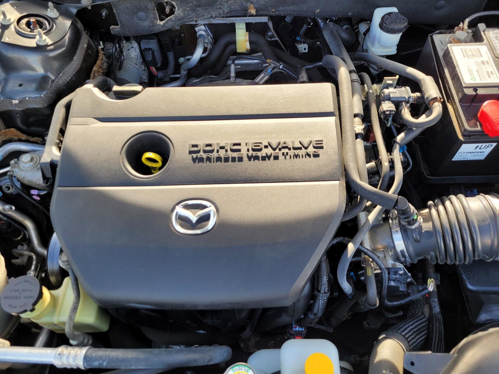 2012 Mazda Mazda6 i Grand Touring