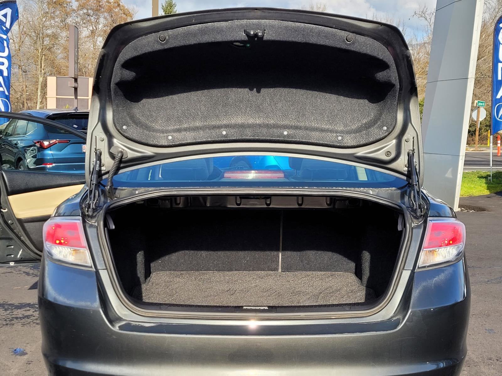 2012 Mazda Mazda6 i Grand Touring