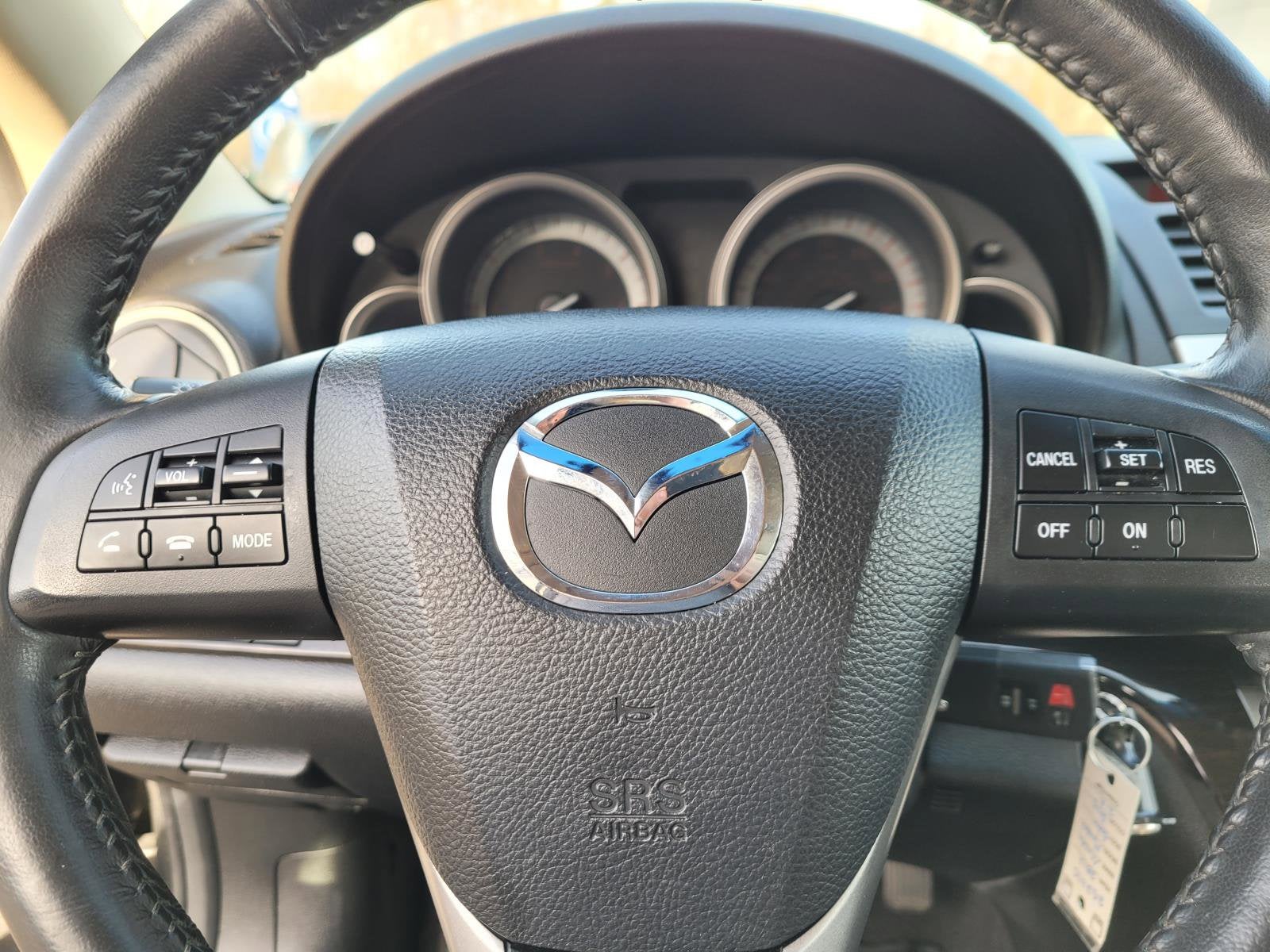 2012 Mazda Mazda6 i Grand Touring