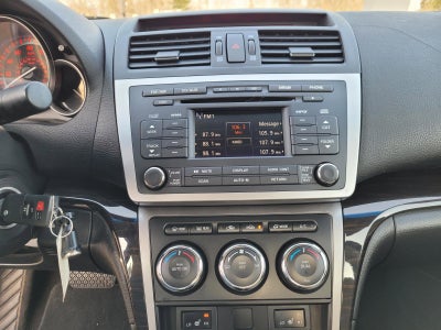 2012 Mazda Mazda6 i Grand Touring