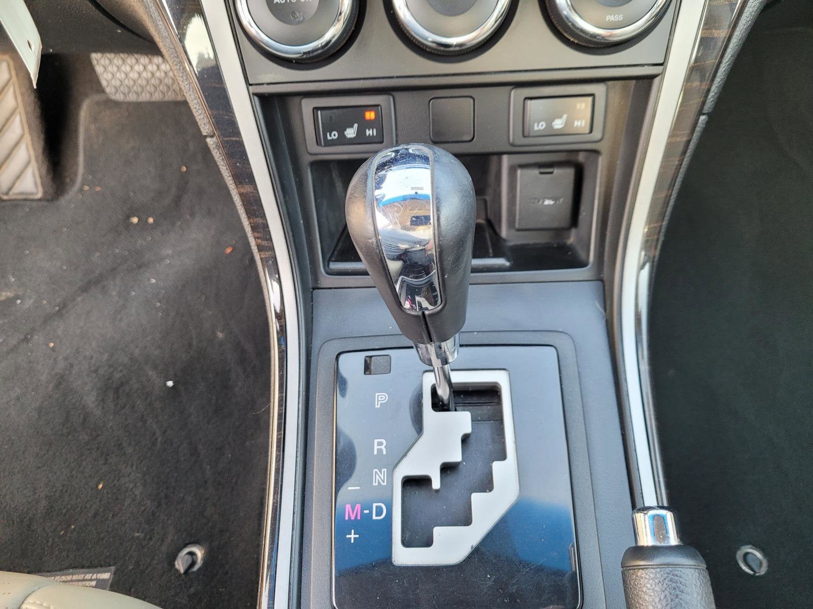 2012 Mazda Mazda6 i Grand Touring