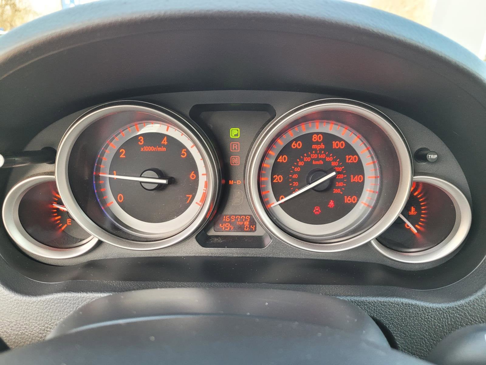 2012 Mazda Mazda6 i Grand Touring