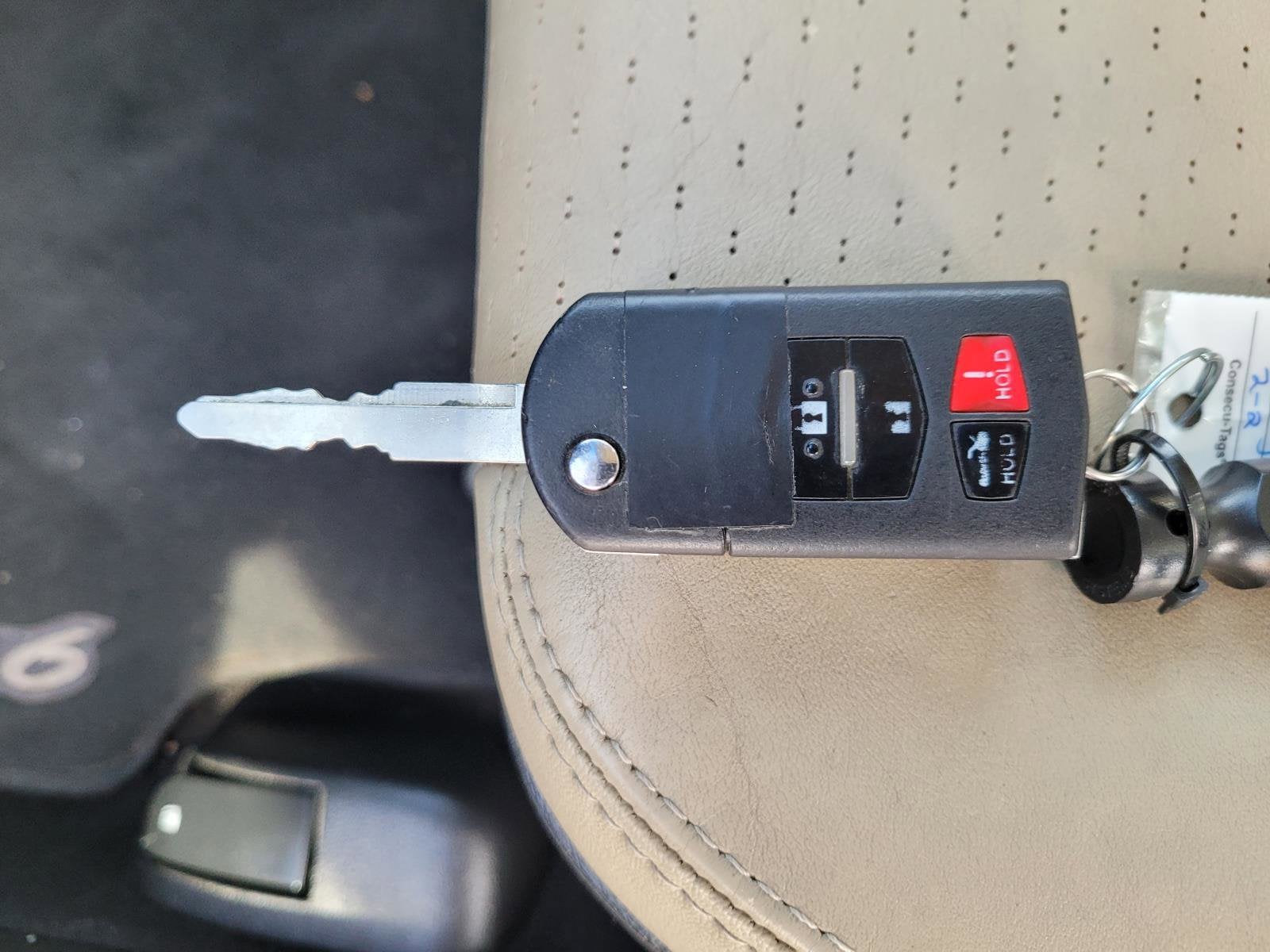 2012 Mazda Mazda6 i Grand Touring