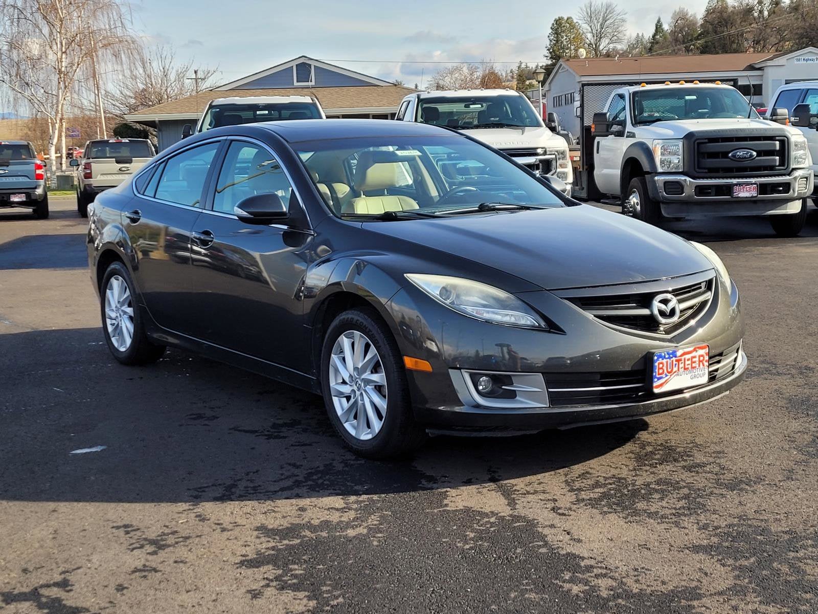 2012 Mazda Mazda6 i Grand Touring
