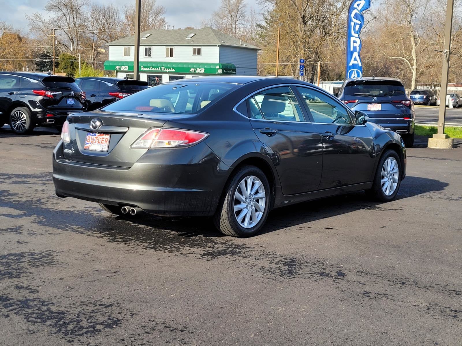 2012 Mazda Mazda6 i Grand Touring