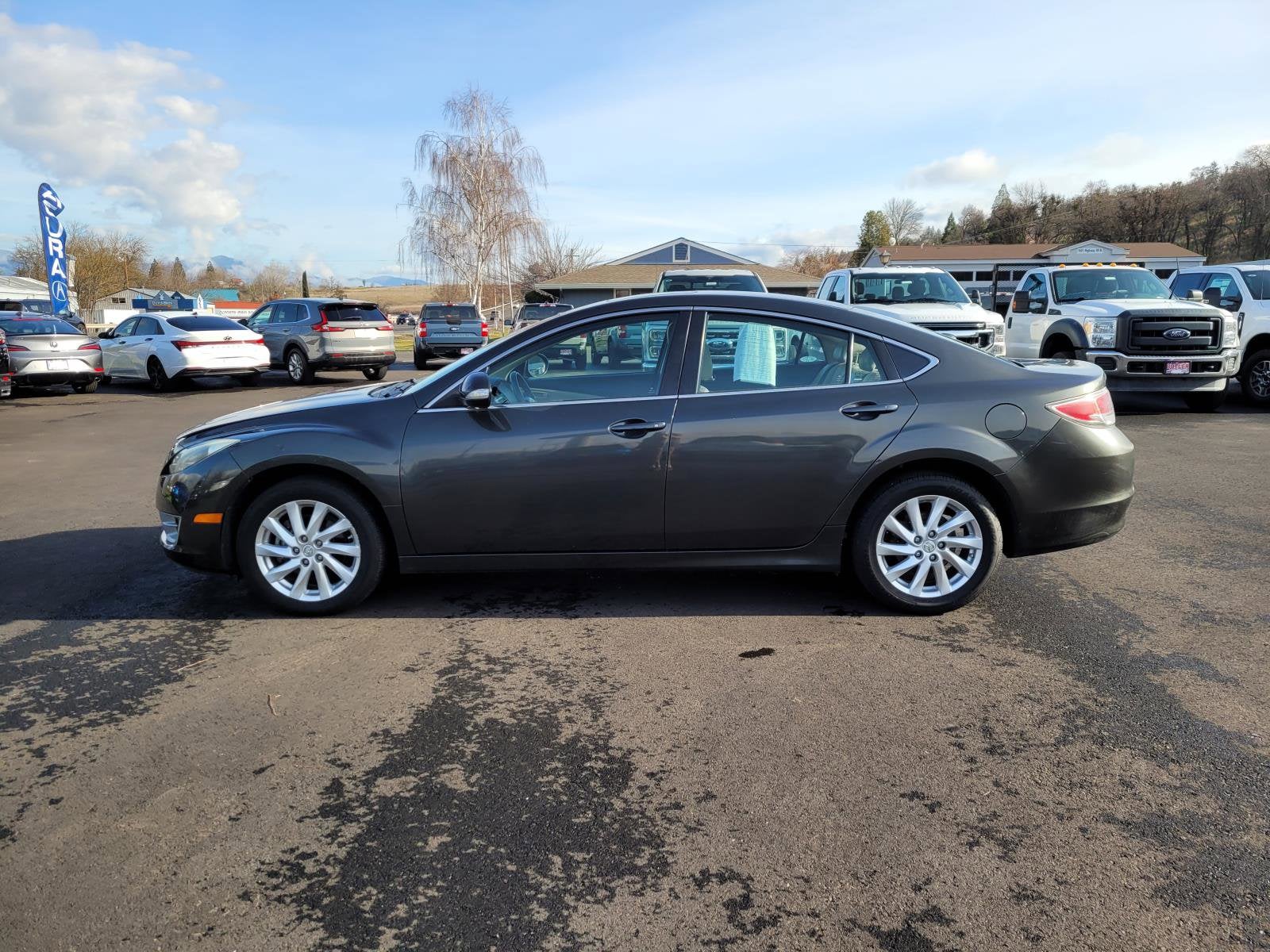 2012 Mazda Mazda6 i Grand Touring