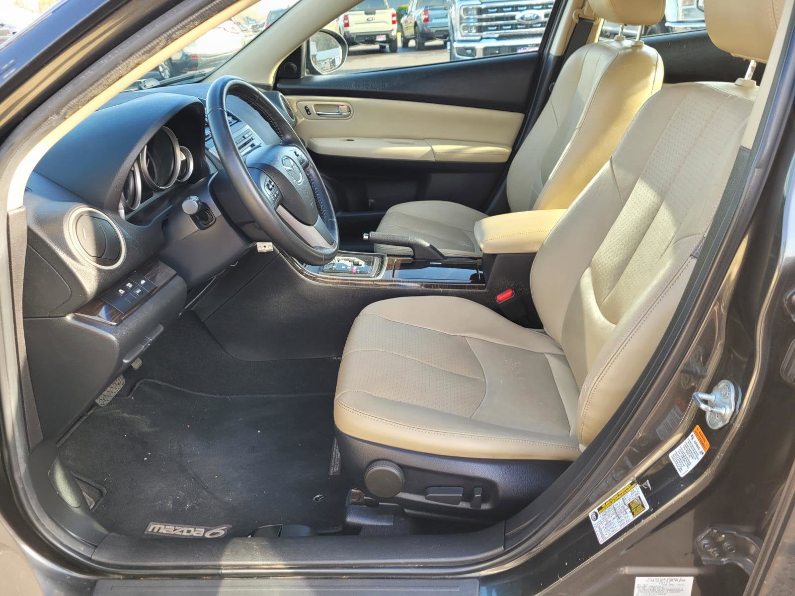 2012 Mazda Mazda6 i Grand Touring