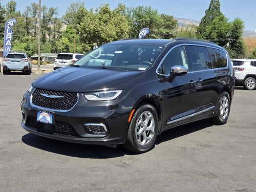 2023 Chrysler Pacifica Limited
