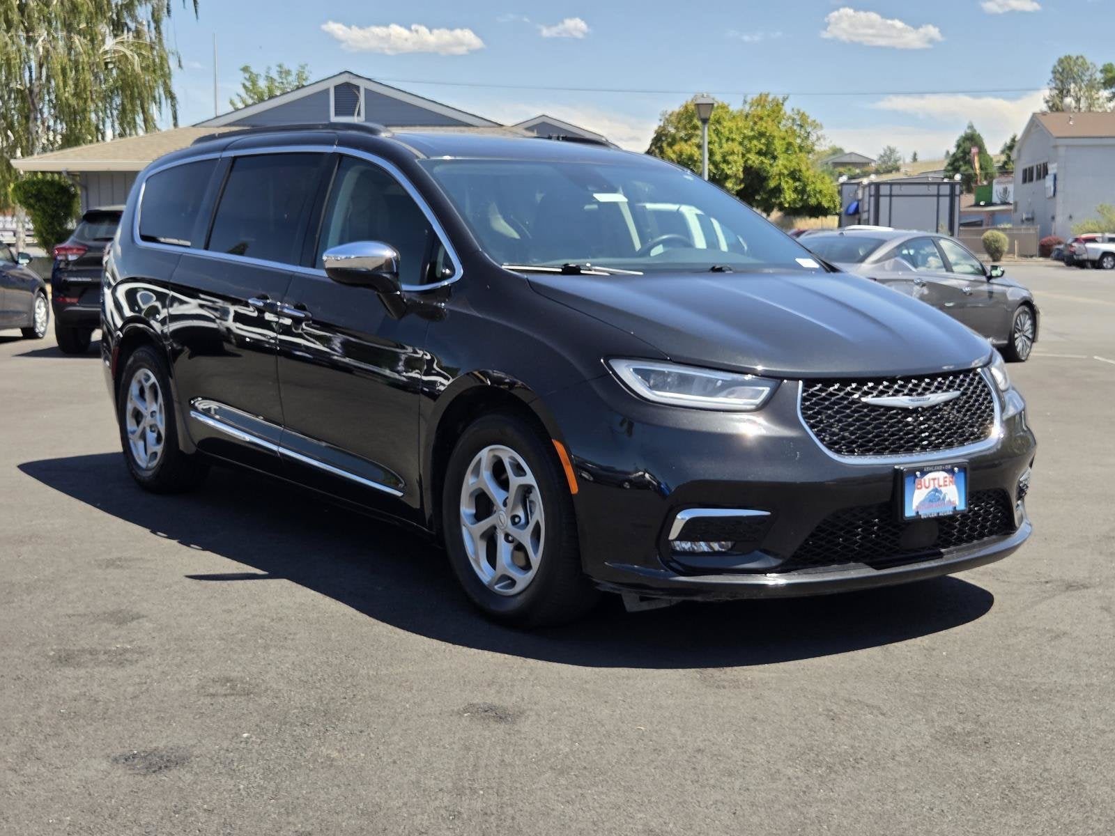 2023 Chrysler Pacifica Limited