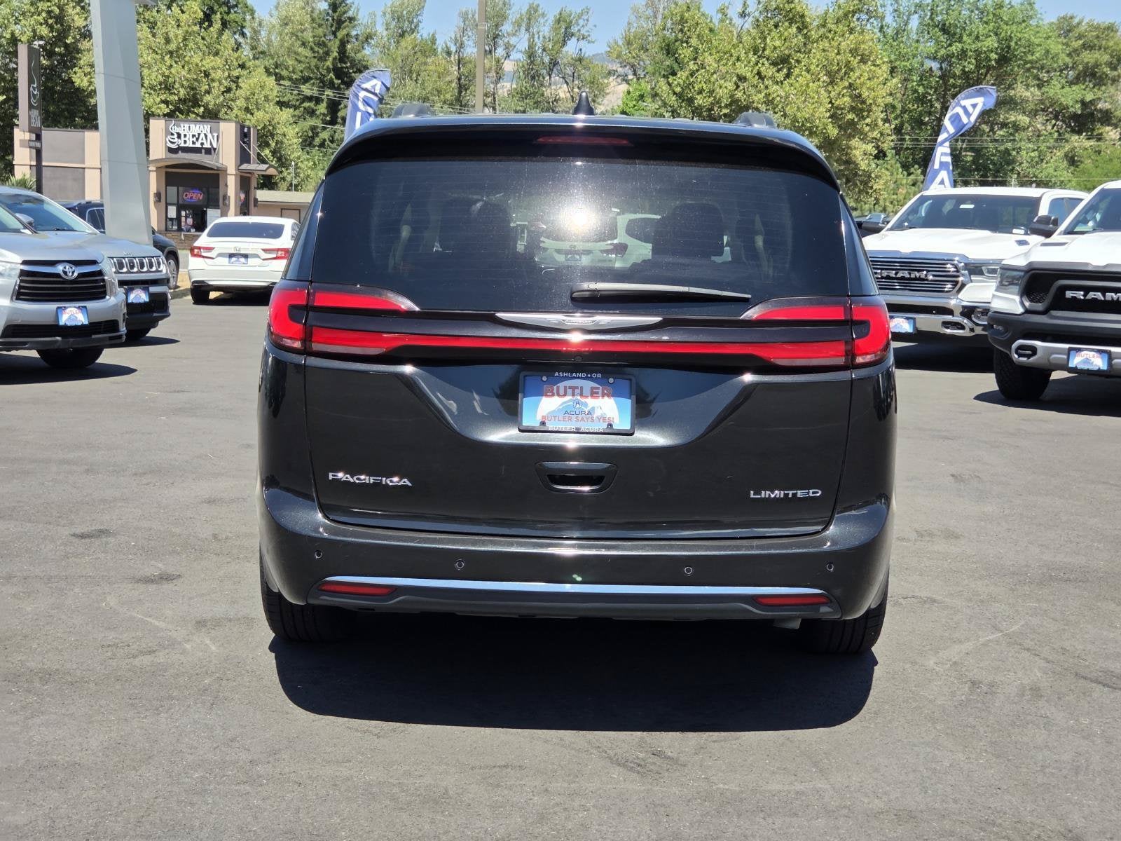 2023 Chrysler Pacifica Limited