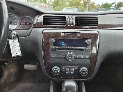 2013 Chevrolet Impala LT
