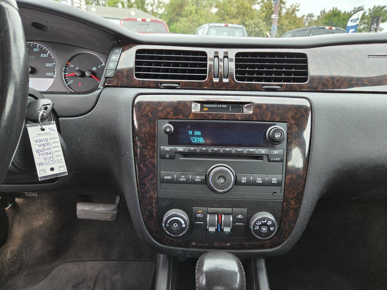 2013 Chevrolet Impala LT