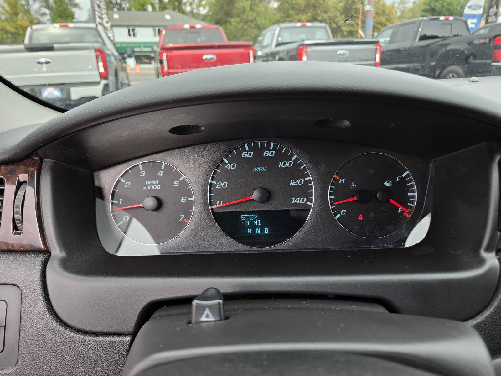 2013 Chevrolet Impala LT