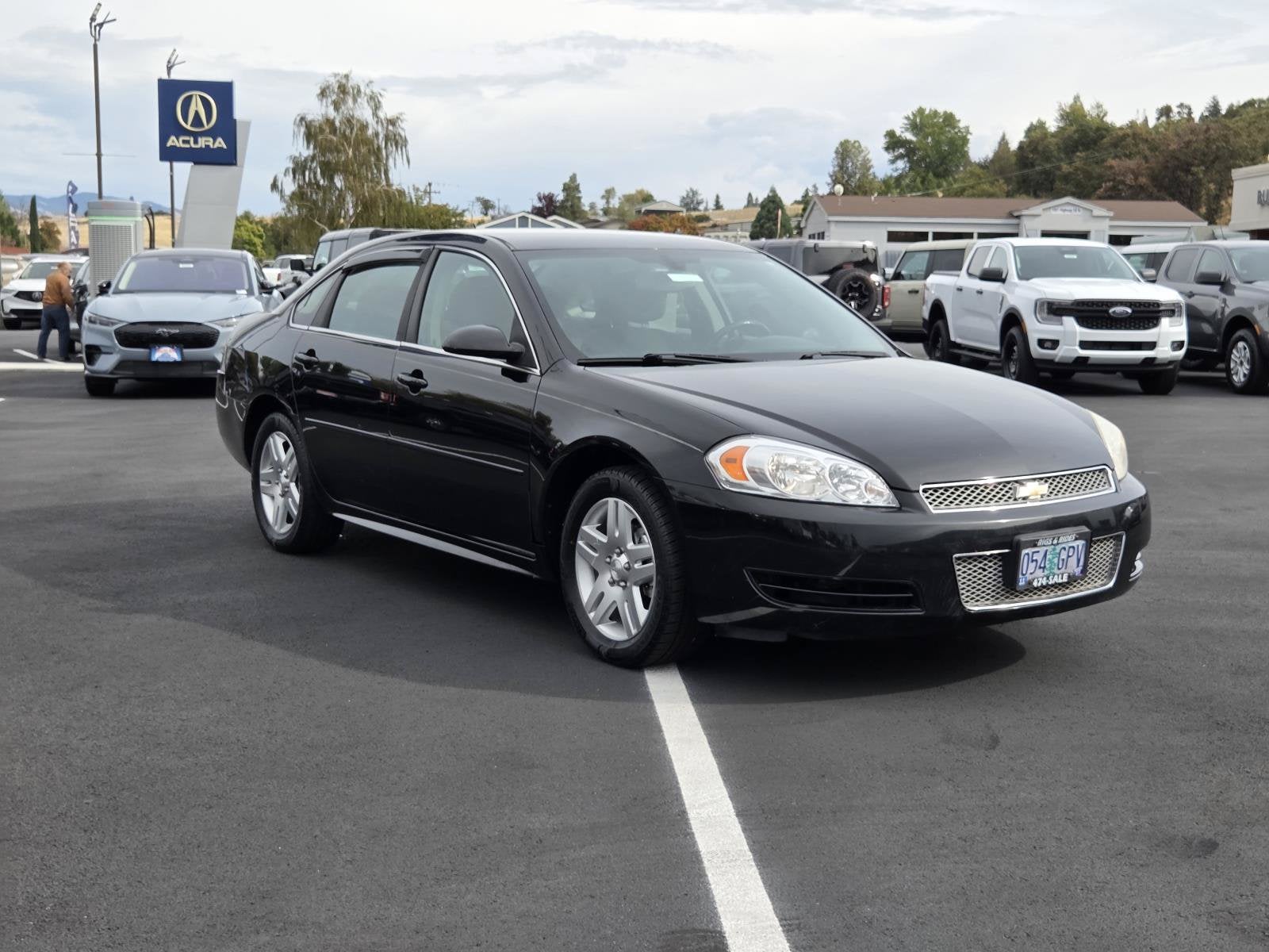 2013 Chevrolet Impala LT