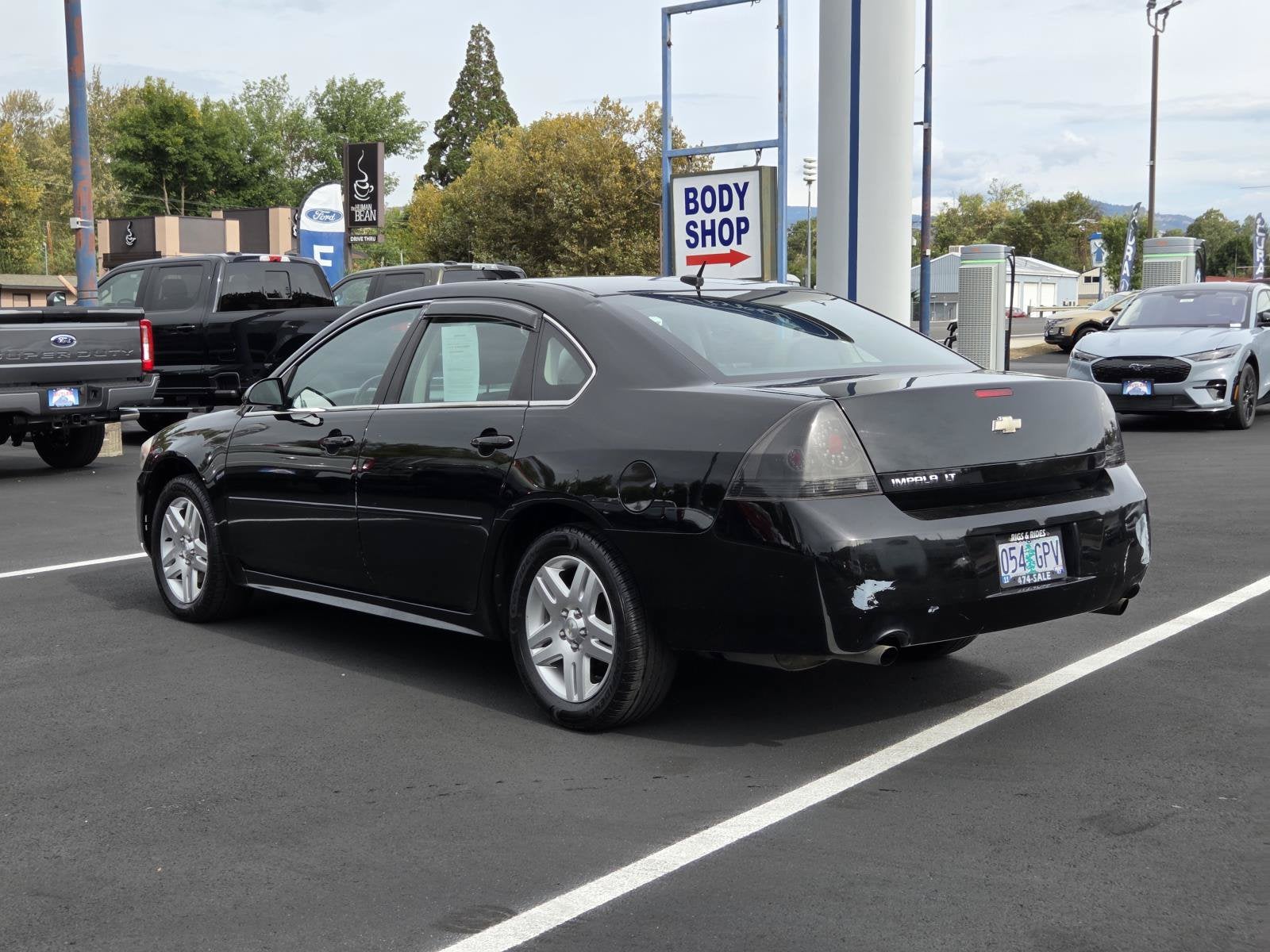 2013 Chevrolet Impala LT