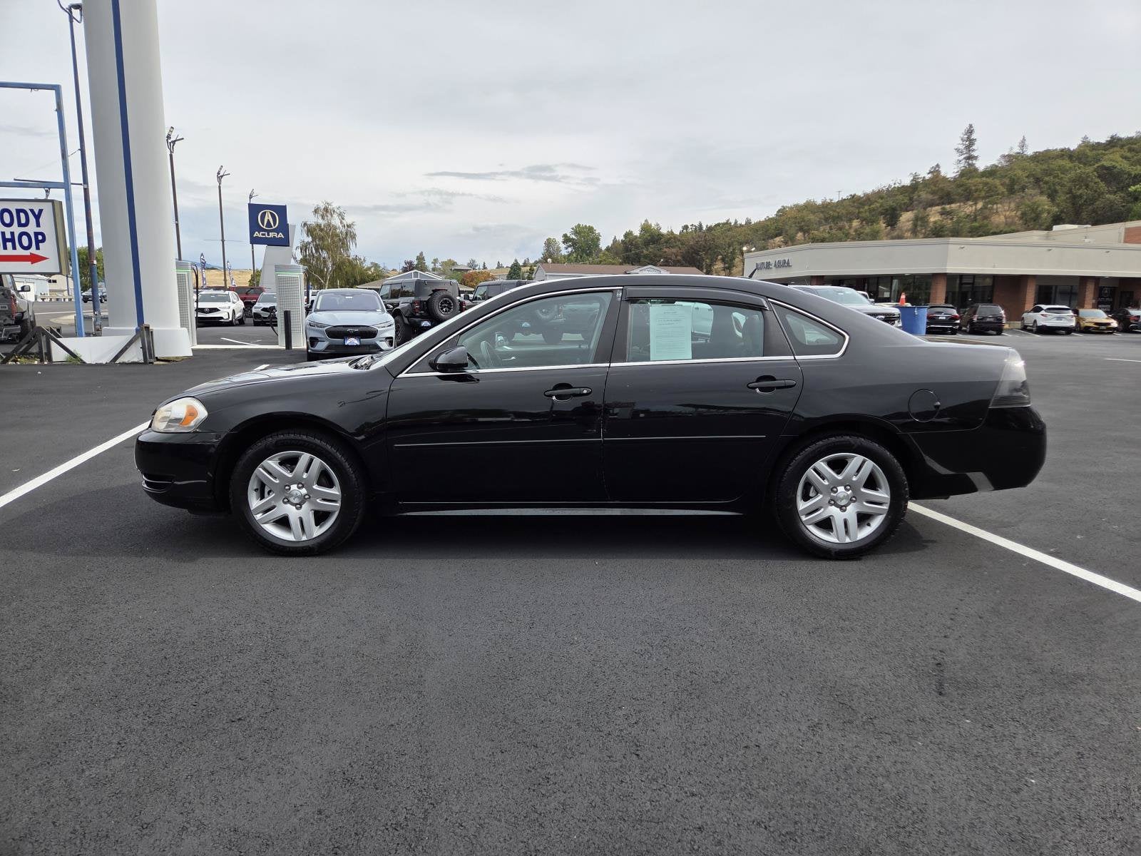 2013 Chevrolet Impala LT