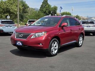 2012 Lexus RX 350 350