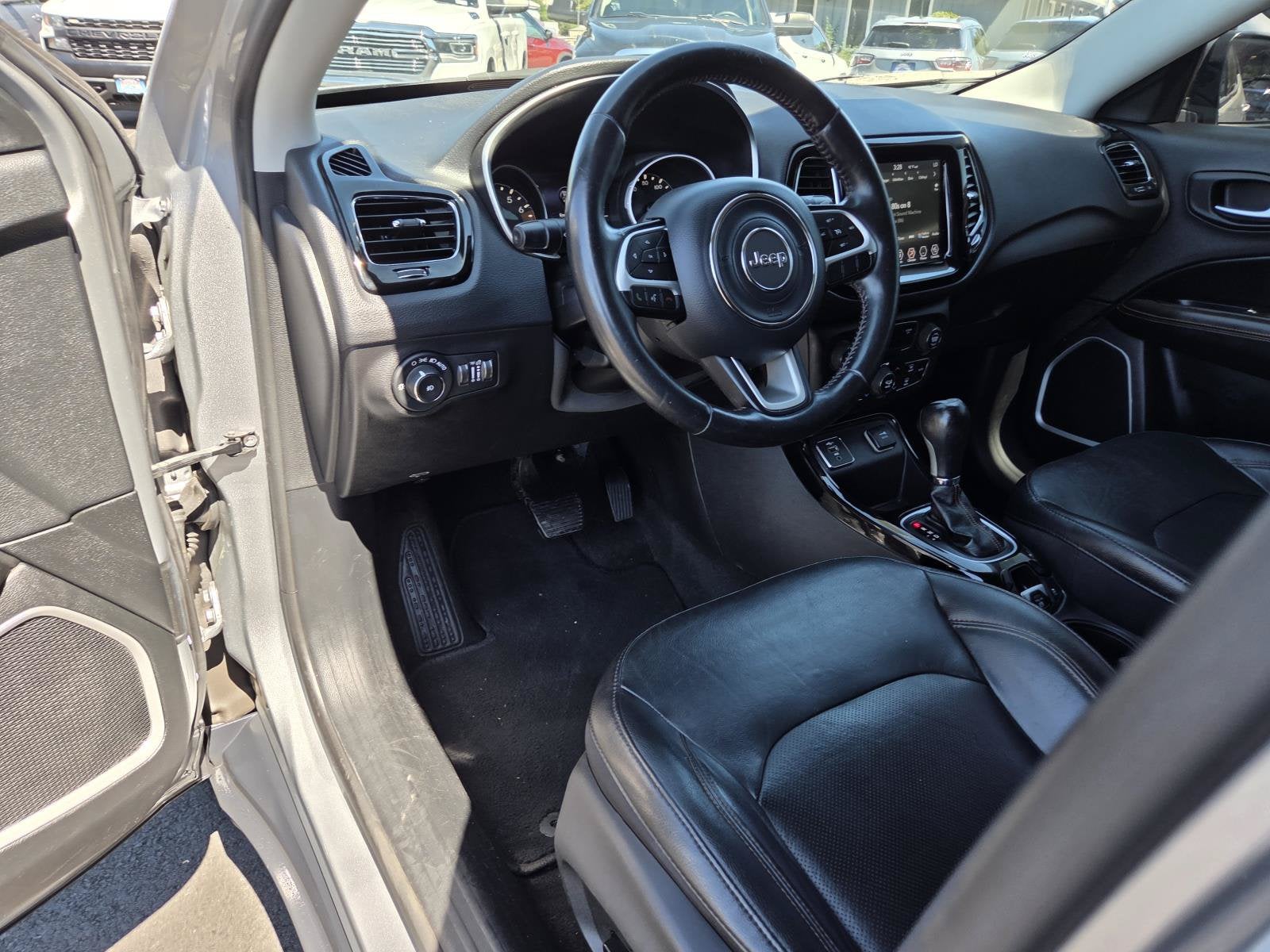 2020 Jeep Compass Limited