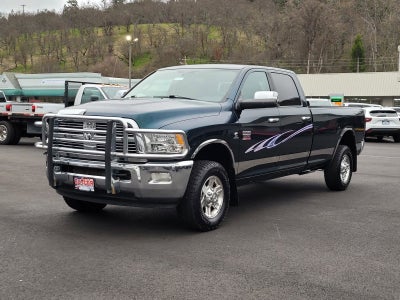 2011 RAM 2500 Laramie
