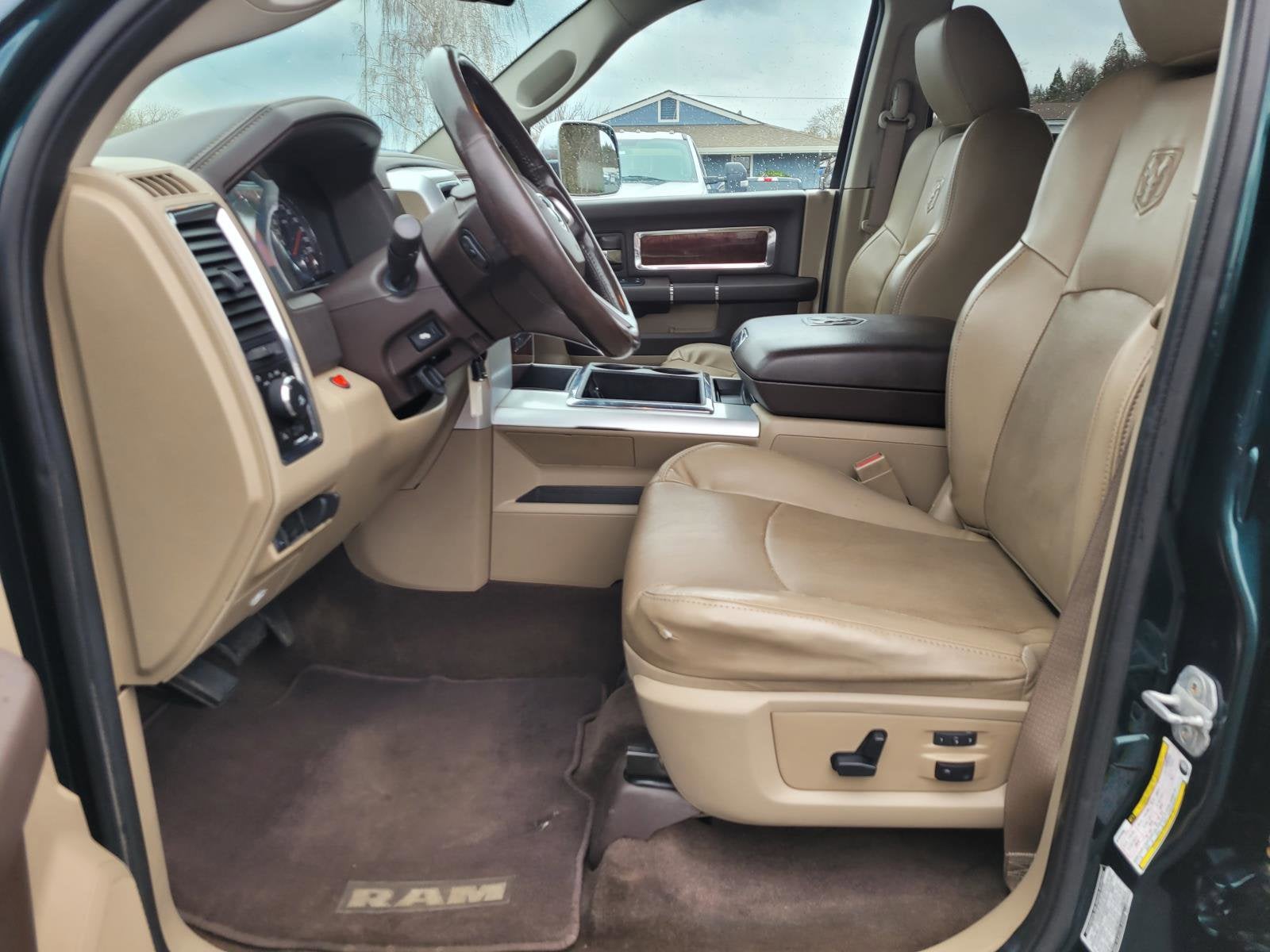 2011 RAM 2500 Laramie