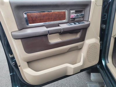 2011 RAM 2500 Laramie