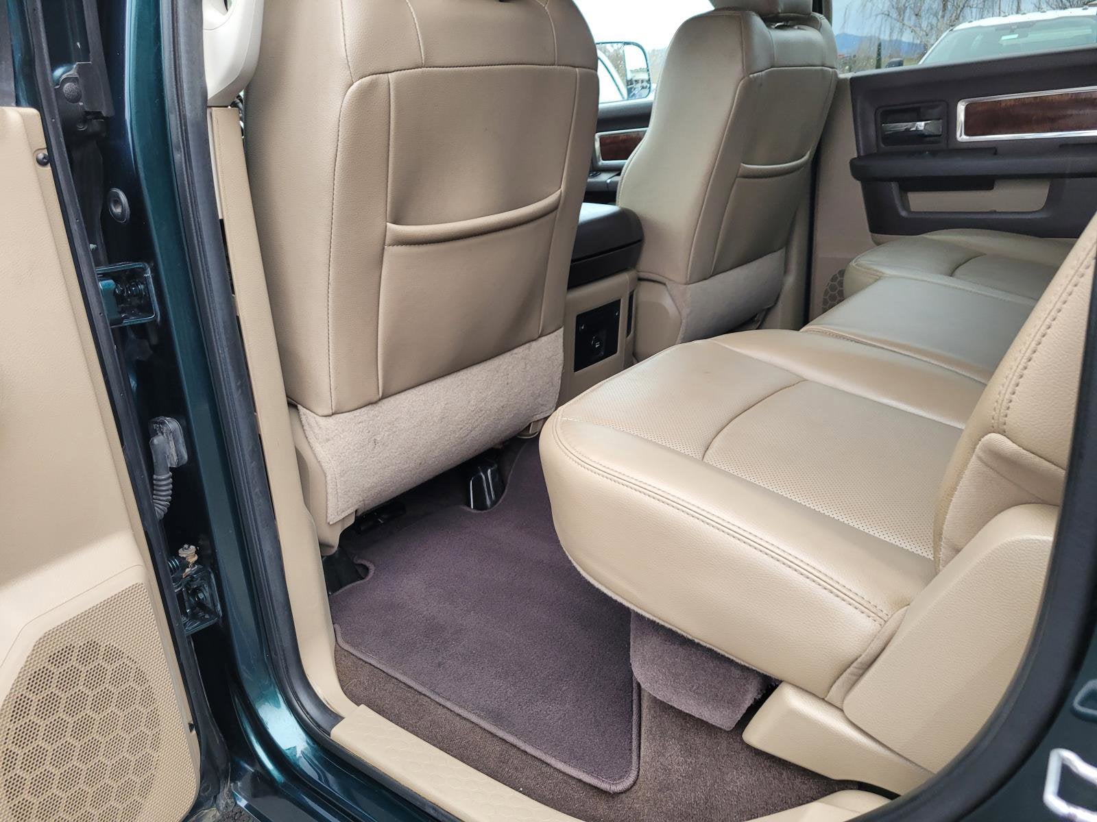 2011 RAM 2500 Laramie