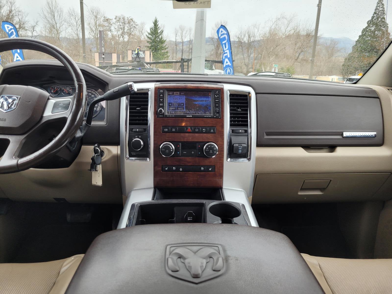 2011 RAM 2500 Laramie