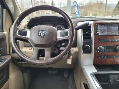 2011 RAM 2500 Laramie