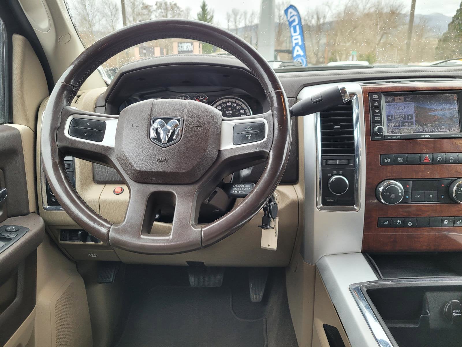 2011 RAM 2500 Laramie