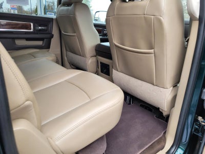 2011 RAM 2500 Laramie