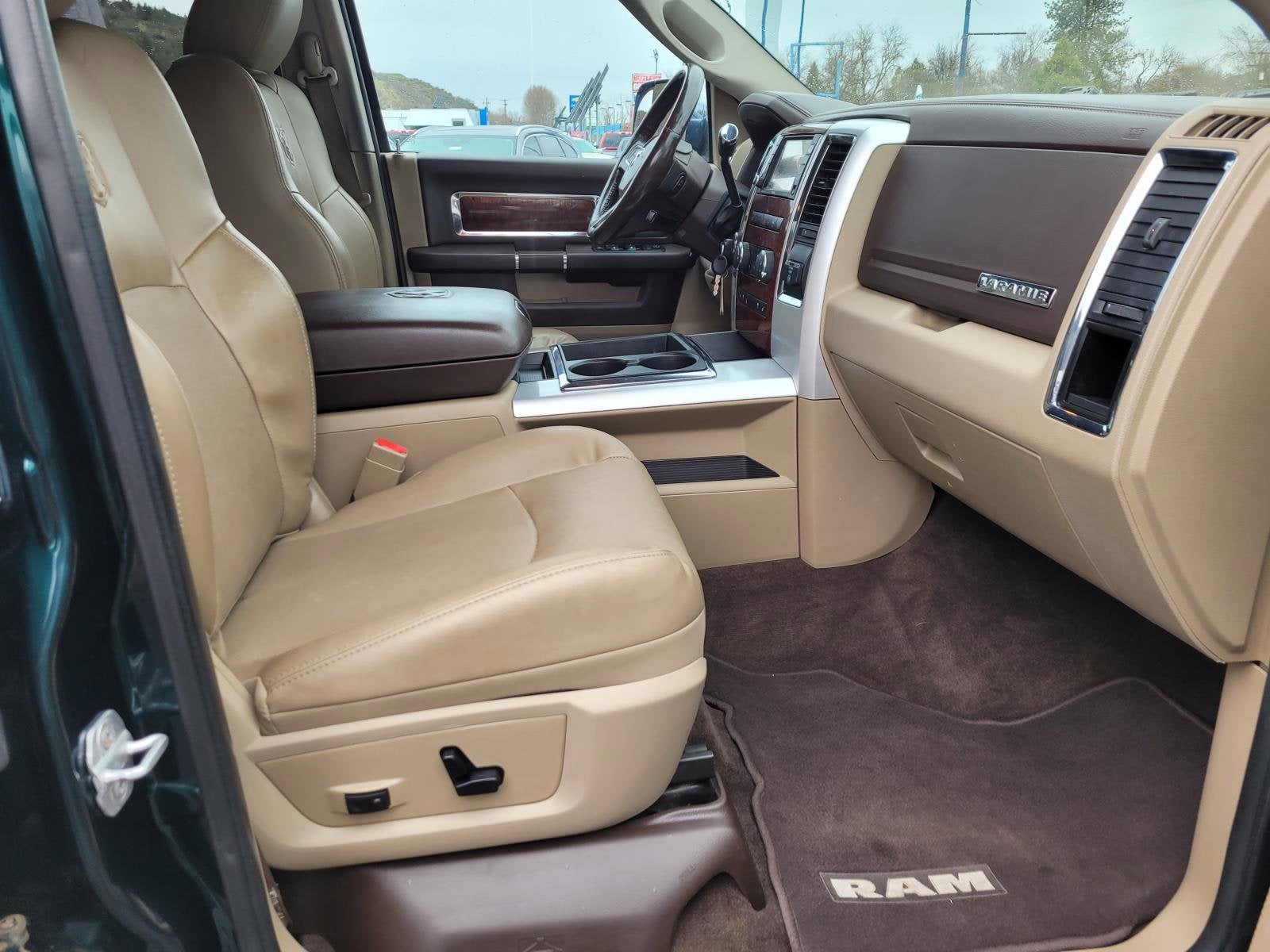 2011 RAM 2500 Laramie