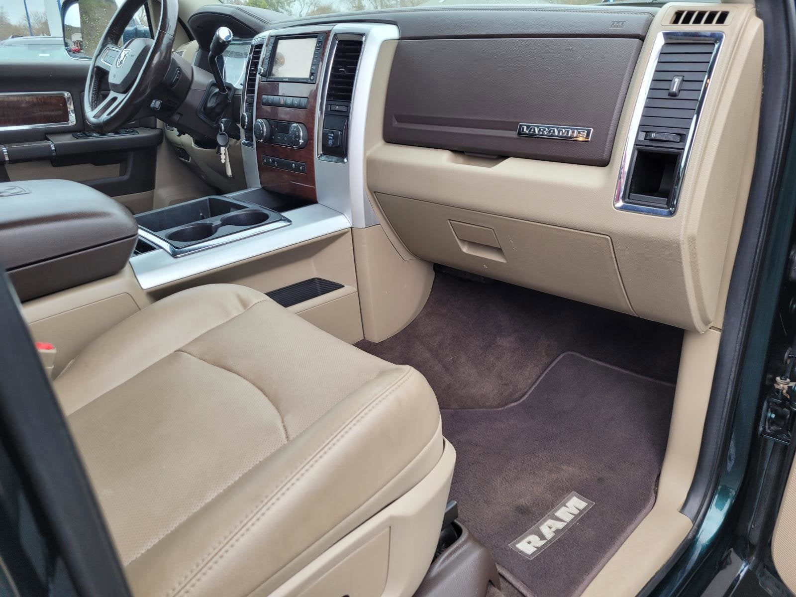 2011 RAM 2500 Laramie