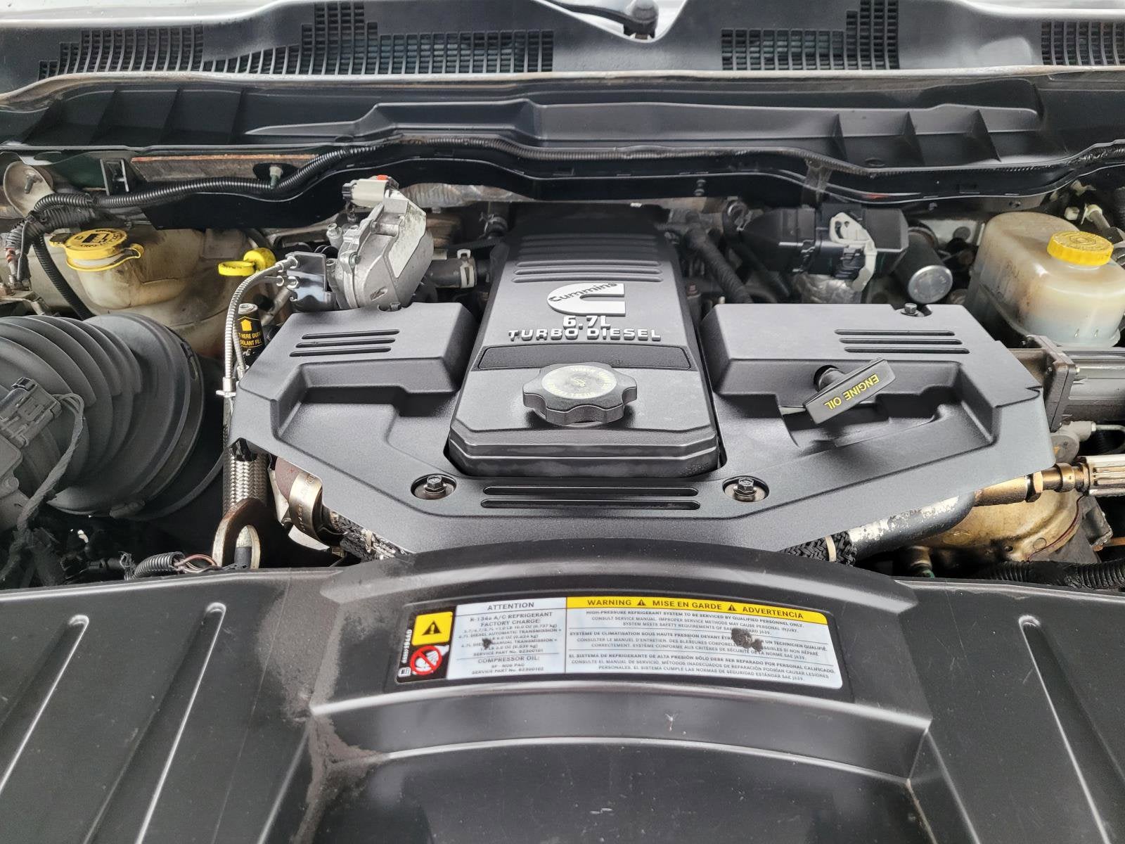 2011 RAM 2500 Laramie