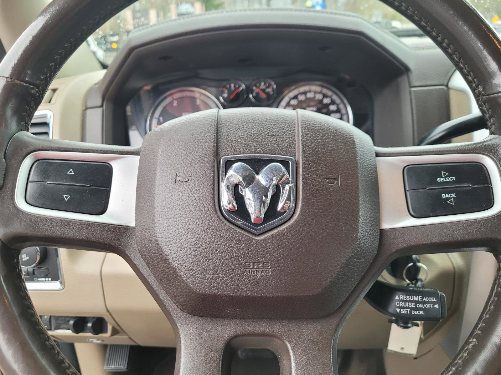 2011 RAM 2500 Laramie