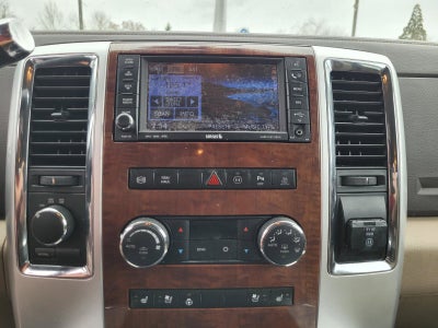 2011 RAM 2500 Laramie