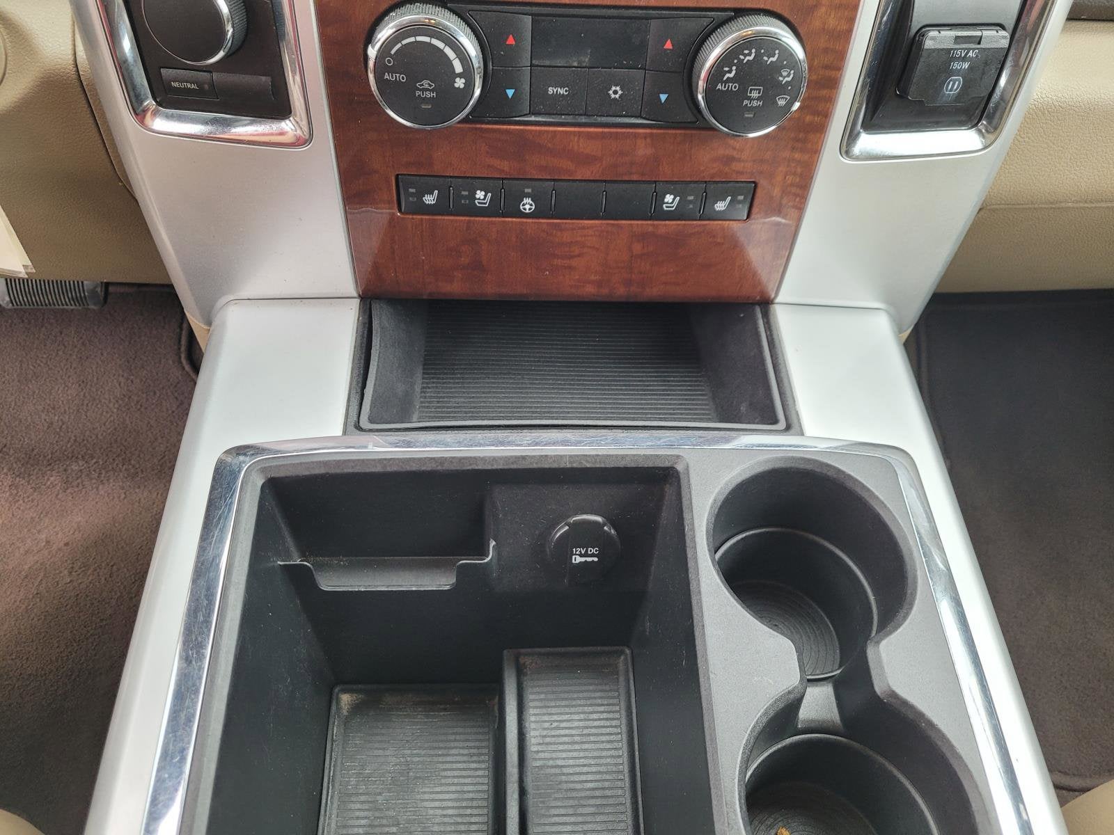 2011 RAM 2500 Laramie