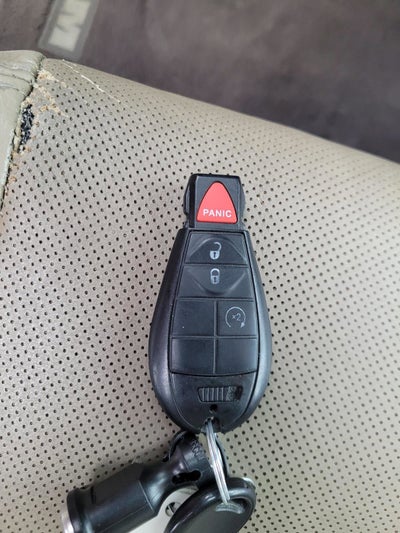 2011 RAM 2500 Laramie