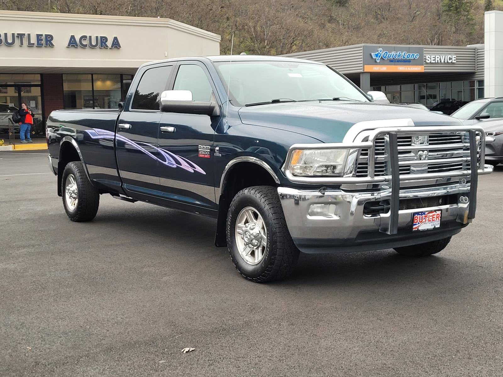 2011 RAM 2500 Laramie