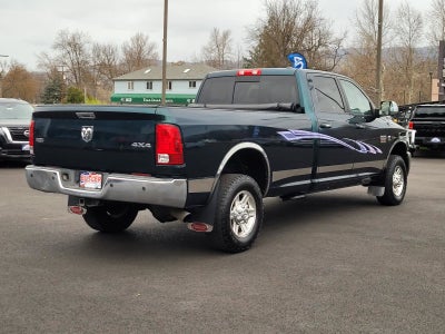2011 RAM 2500 Laramie