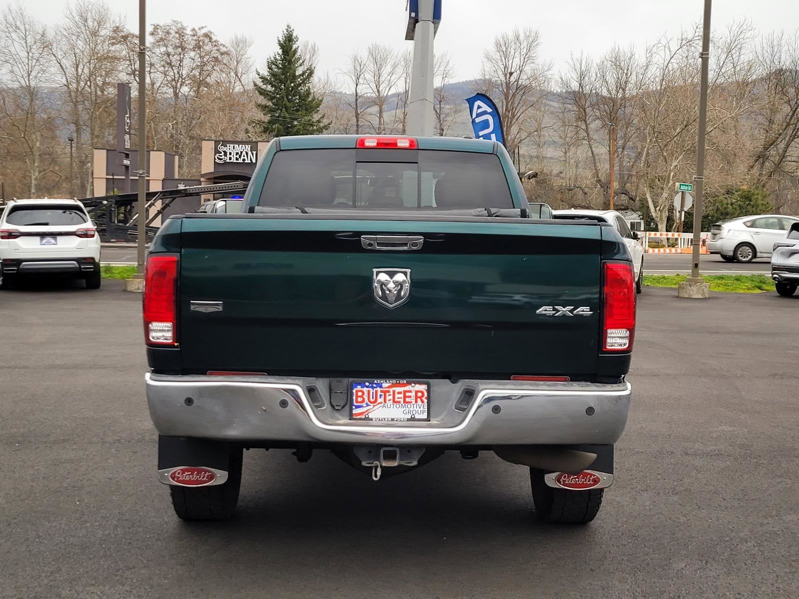 2011 RAM 2500 Laramie