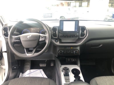 2023 Ford Bronco Sport Base