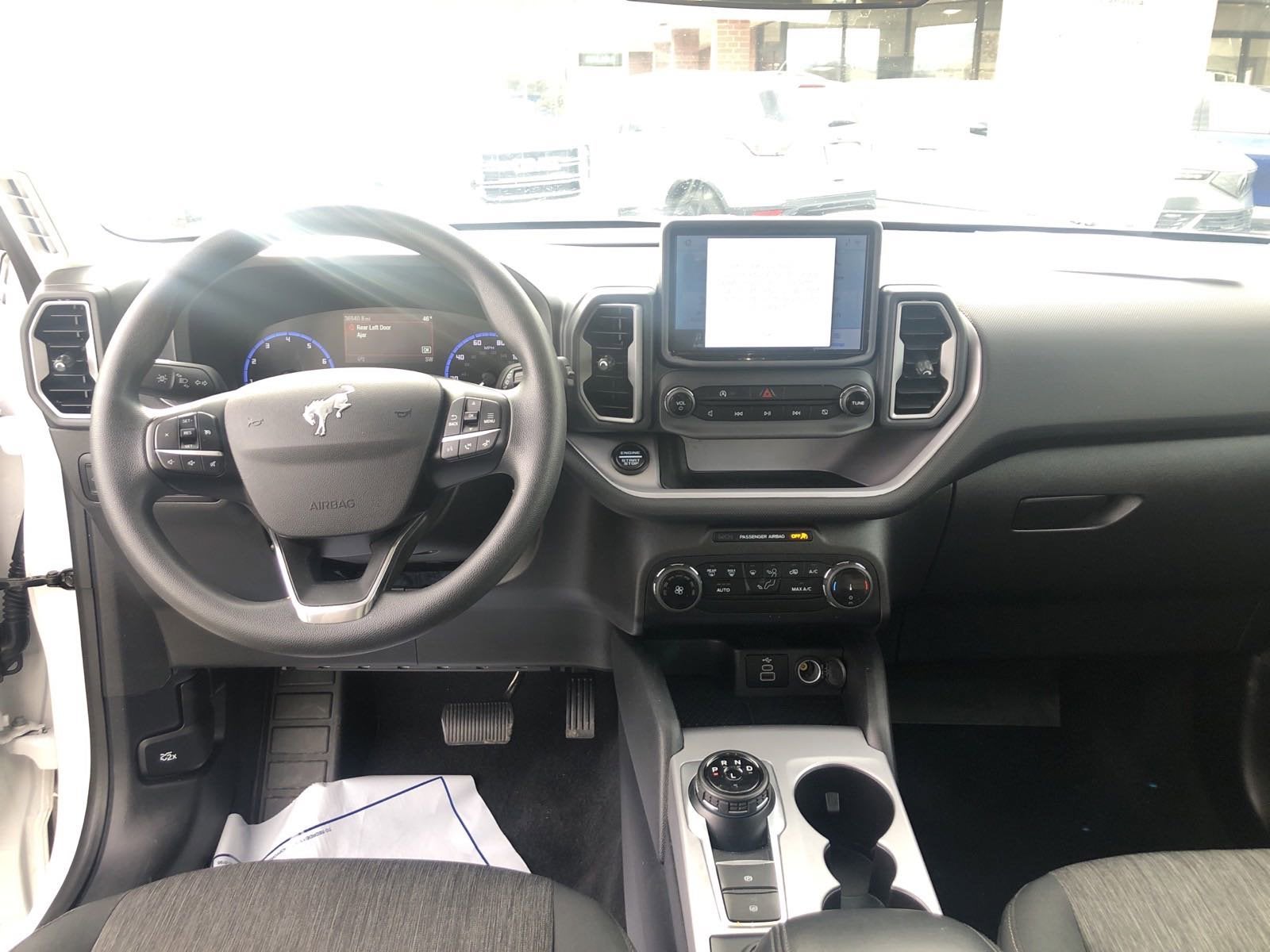 2023 Ford Bronco Sport Base