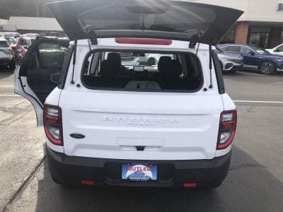 2023 Ford Bronco Sport Base