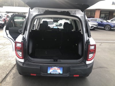 2023 Ford Bronco Sport Base