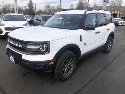 2023 Ford Bronco Sport Base